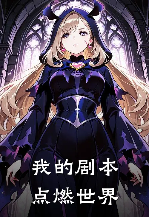 我的剧本点燃世界