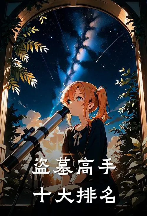 盗墓高手十大排名