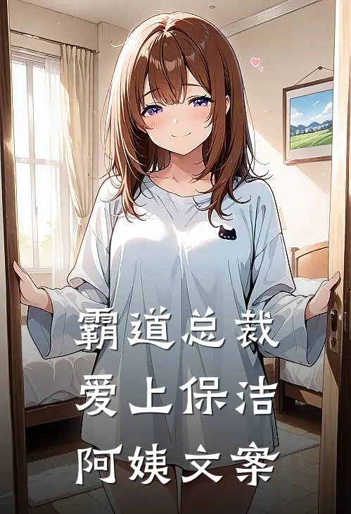 霸道总裁爱上保洁阿姨文案