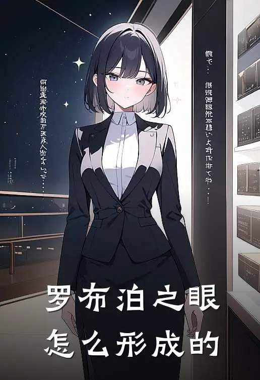 罗布泊之眼怎么形成的