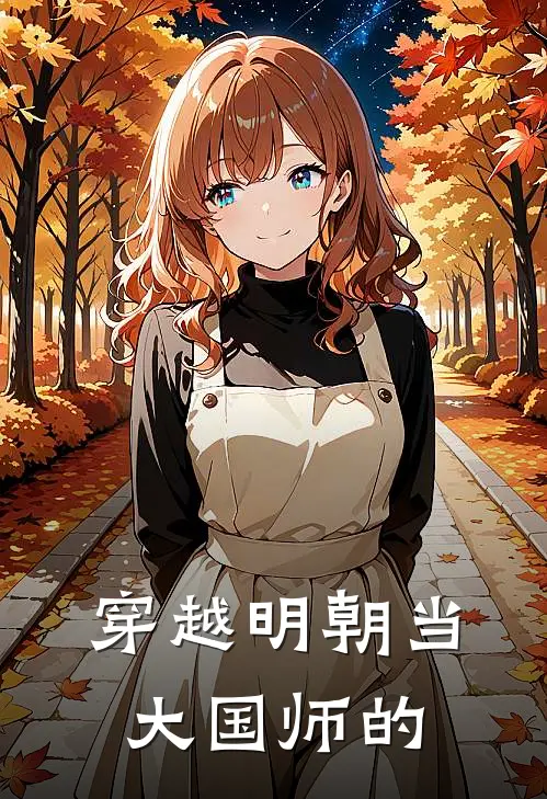 穿越明朝当大国师的