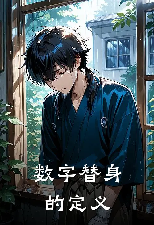 数字替身的定义