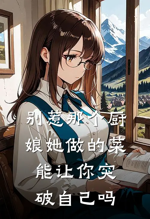 别惹那个厨娘她做的菜能让你突破自己吗