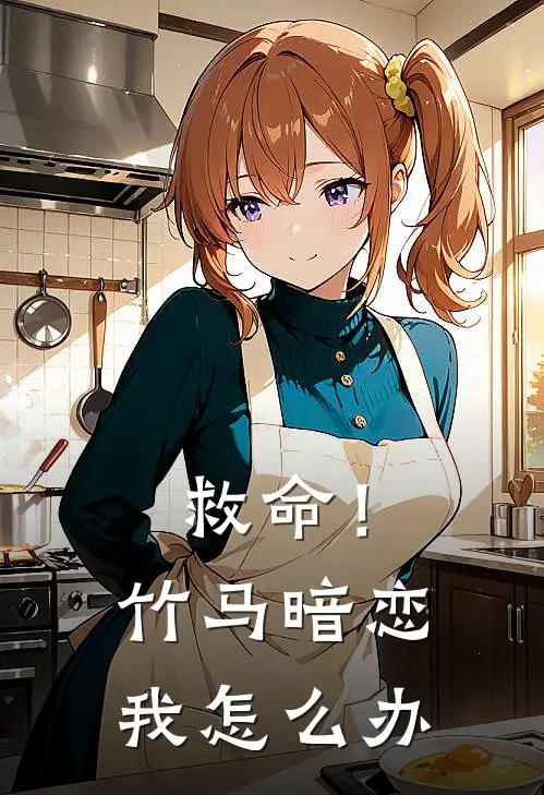 救命！竹马暗恋我怎么办