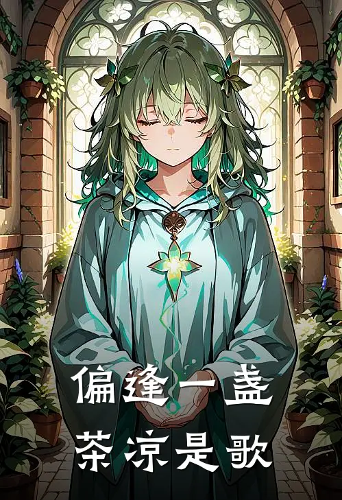 偏逢一盏茶凉是歌