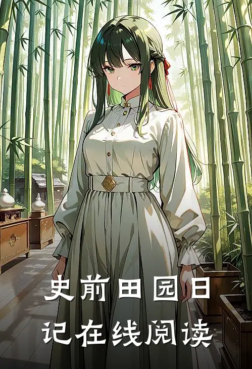 史前田园日记在线阅读