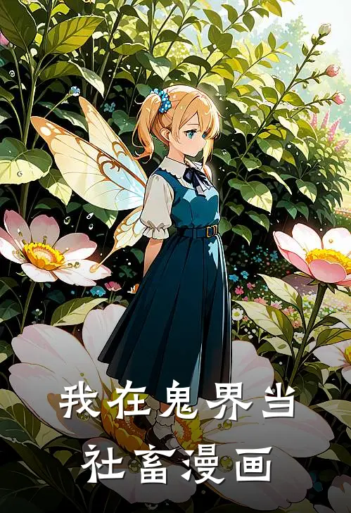 我在鬼界当社畜漫画