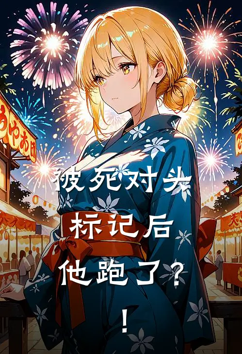 被死对头标记后，他跑了？！