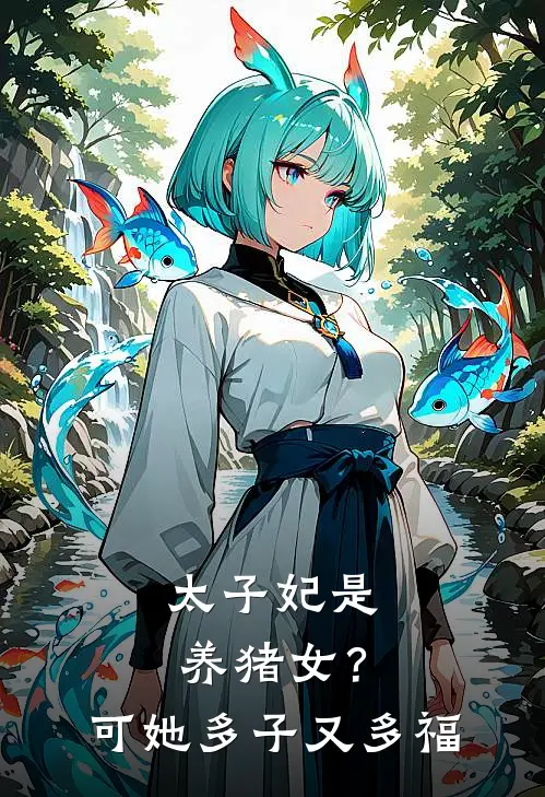 太子妃是养猪女？可她多子又多福