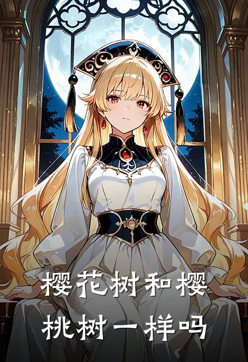 樱花树和樱桃树一样吗