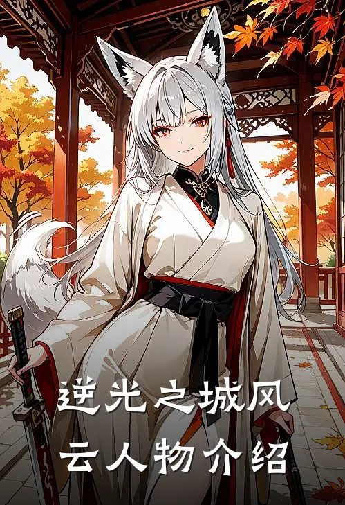 逆光之城风云人物介绍