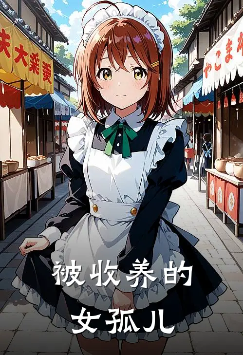 被收养的女孤儿