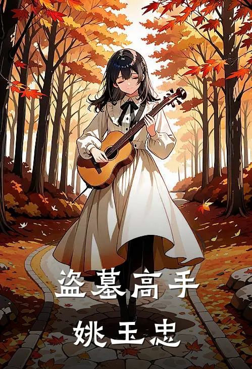 盗墓高手姚玉忠