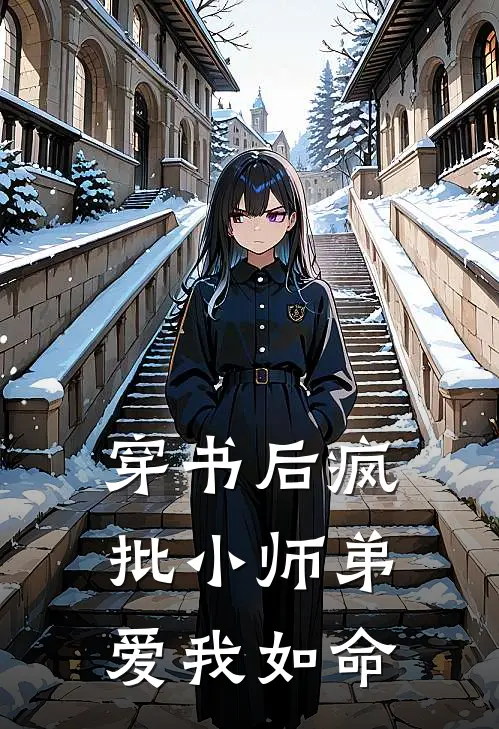 穿书后疯批小师弟爱我如命