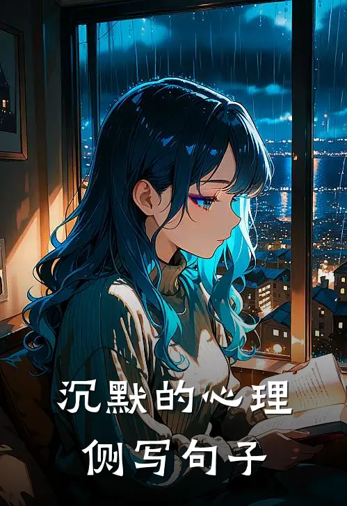 沉默的心理侧写句子