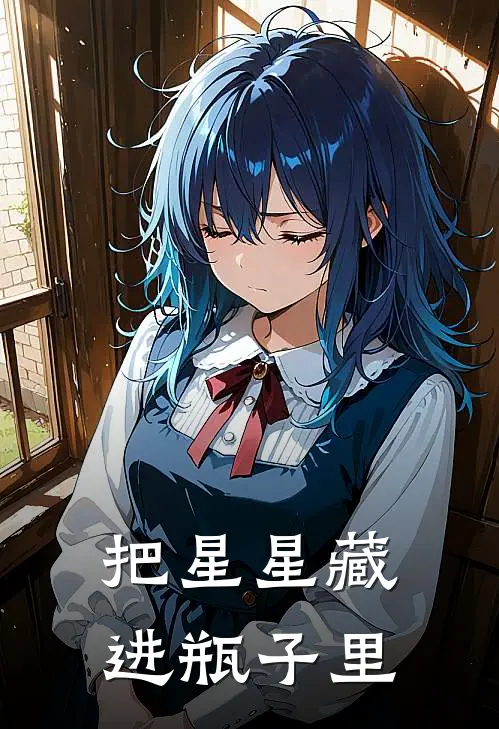 把星星藏进瓶子里