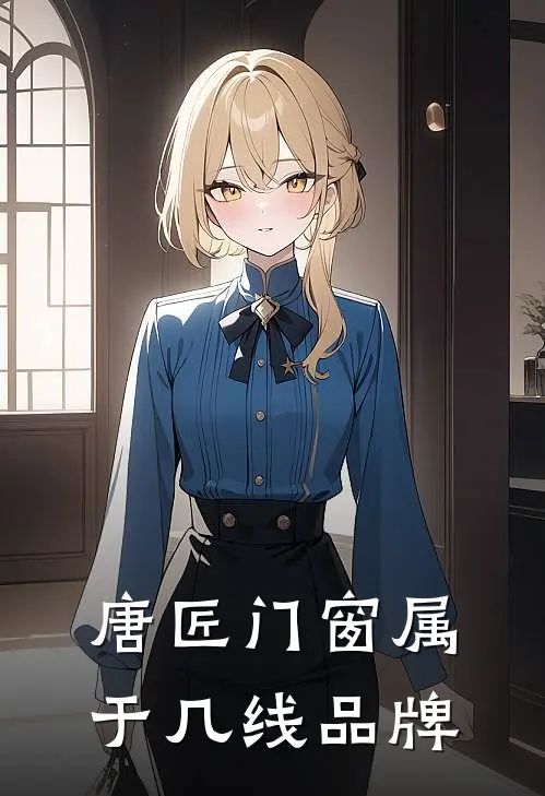 唐匠门窗属于几线品牌