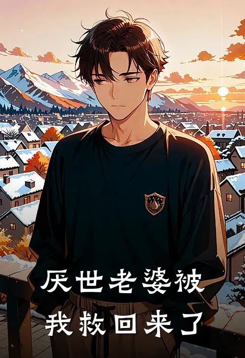 厌世老婆被我救回来了