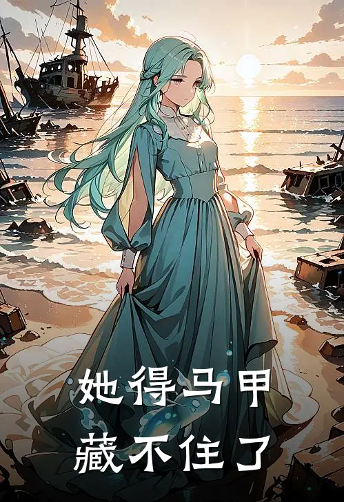 她得马甲藏不住了