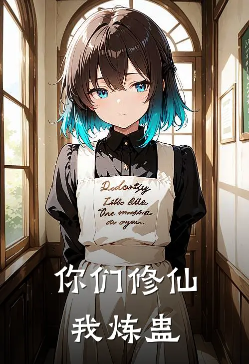 你们修仙我炼蛊