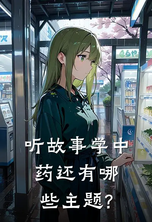 听故事学中药还有哪些主题?