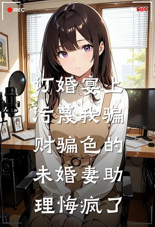 订婚宴上，污蔑我骗财骗色的未婚妻助理悔疯了