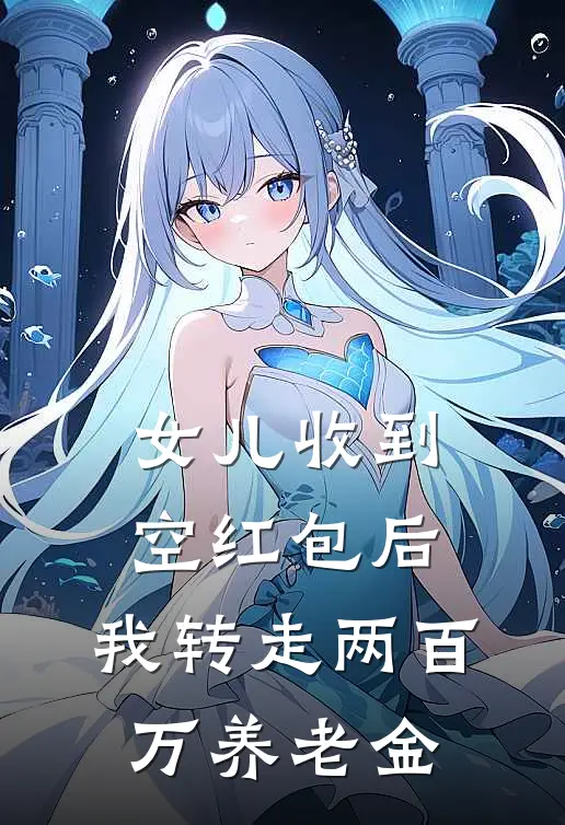 女儿收到空红包后，我转走两百万养老金