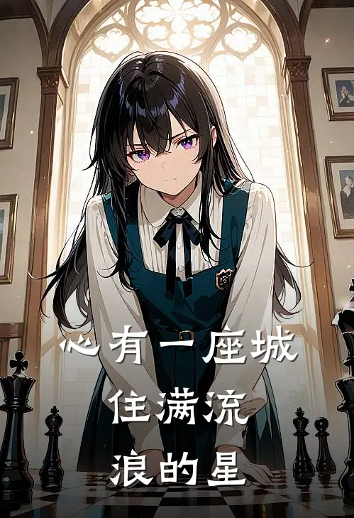 心有一座城，住满流浪的星