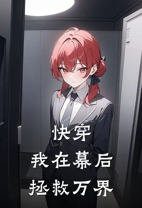 快穿：我在幕后拯救万界