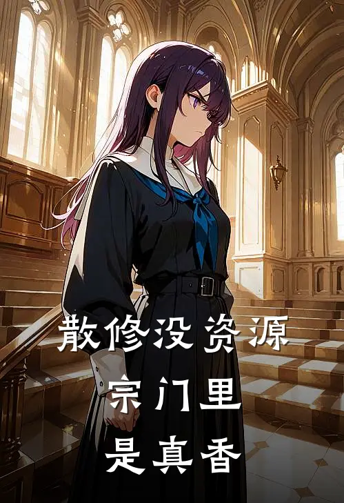 散修没资源，宗门里是真香(陆衍苏清婉)最新小说全文阅读_最新章节列表散修没资源，宗门里是真香(陆衍苏清婉)