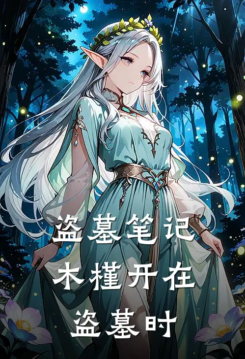 盗墓笔记：木槿开在盗墓时