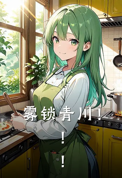 雾锁青川！！！