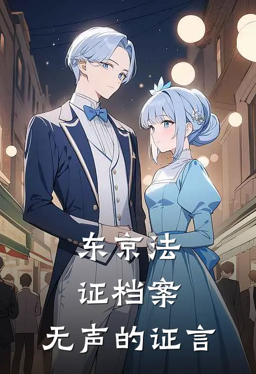 东京法证档案：无声的证言