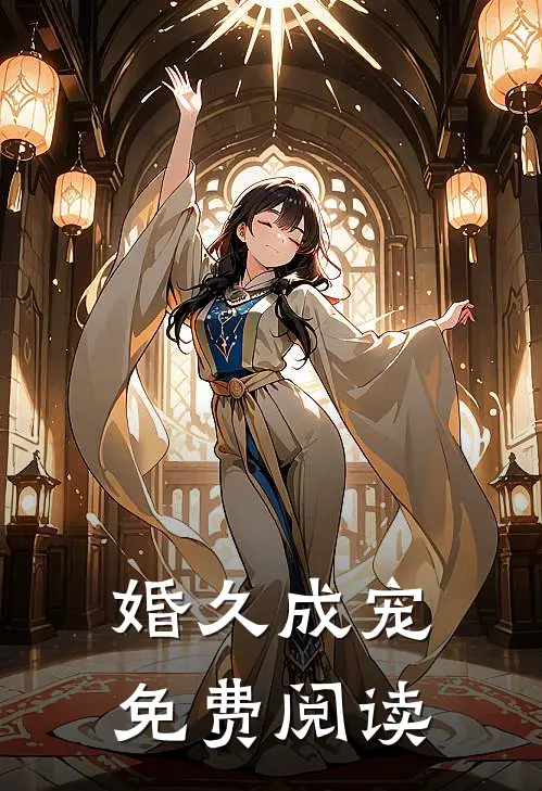 婚久成宠免费阅读