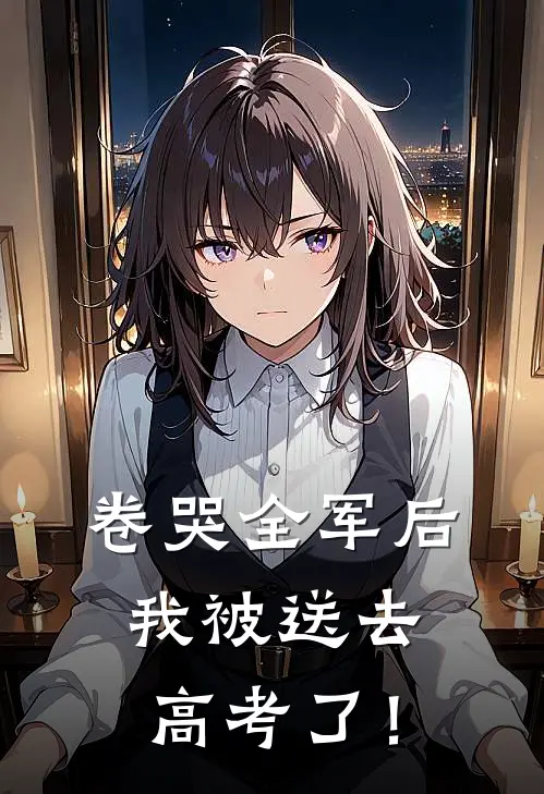 卷哭全军后，我被送去高考了！