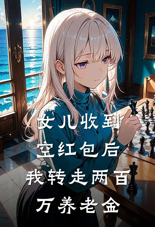 《女儿收到空红包后，我转走两百万养老金》秦晓慧林浩完结版阅读_秦晓慧林浩完结版在线阅读