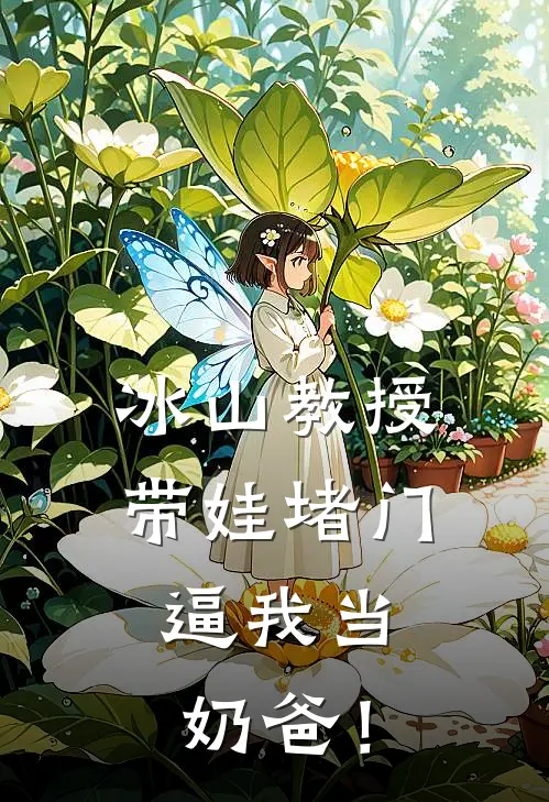 冰山教授带娃堵门，逼我当奶爸！