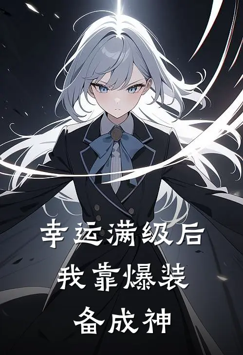 幸运满级后，我靠爆装备成神韩文马修热门的小说_热门小说在线阅读幸运满级后，我靠爆装备成神韩文马修