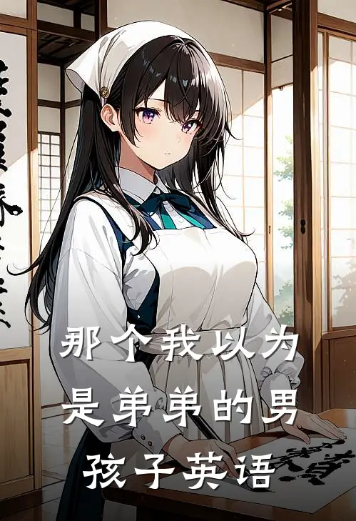 那个我以为是弟弟的男孩子英语