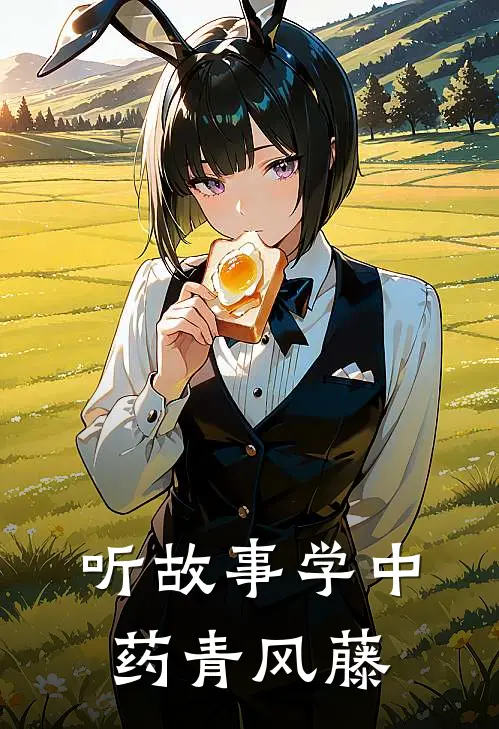 听故事学中药青风藤