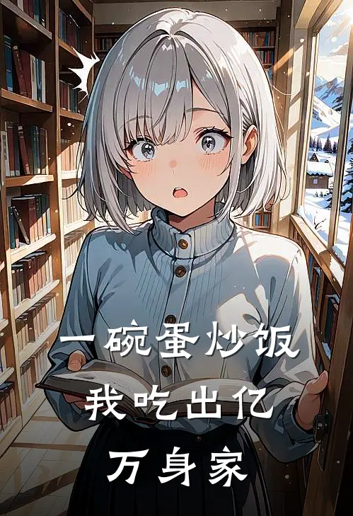 一碗蛋炒饭，我吃出亿万身家