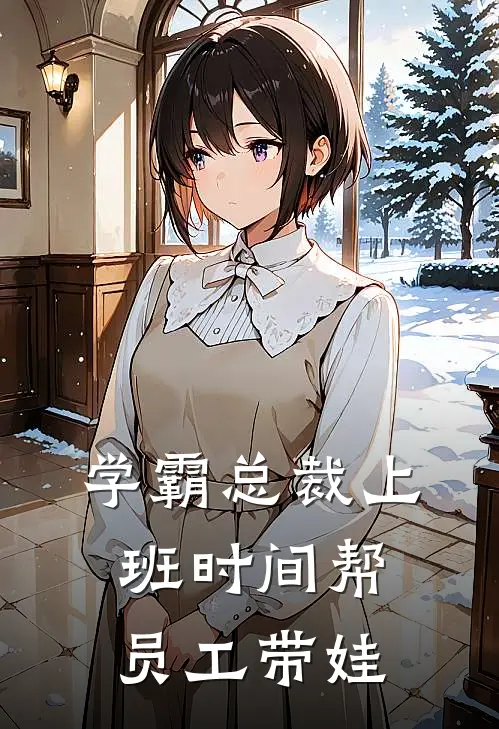 学霸总裁上班时间帮员工带娃