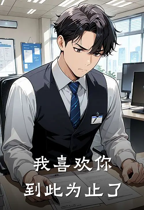 我喜欢你，到此为止了