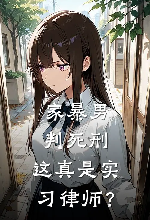 家暴男判死刑，这真是实习律师？