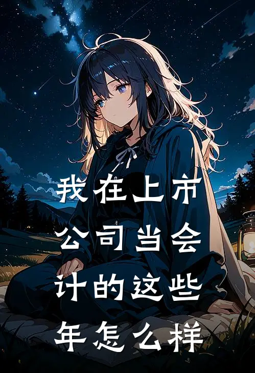 我在上市公司当会计的这些年怎么样