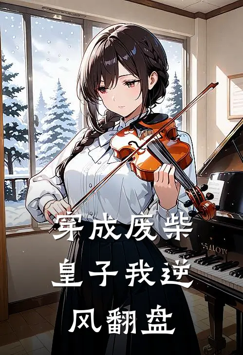 穿成废柴皇子我逆风翻盘