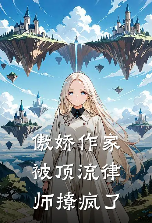 傲娇作家被顶流律师撩疯了