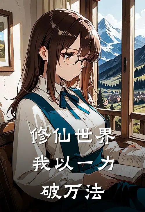 修仙世界，我以一力破万法
