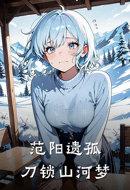 范阳遗孤，刀锁山河梦