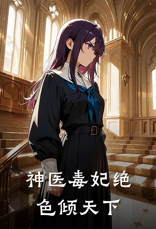 神医毒妃绝色倾天下